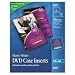 Avery DVD Case Inserts, Matte White, 20 Inserts (8891)