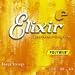 Elixir Medium Polyweb Banjo String