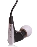 Audeo Perfect Fit Earphones - Black