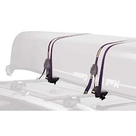 Click here to buy Thule 579XT Canoe Roof Rack Mount Carrier.
