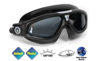 Aqua Sphere - Schwimmbrille SEAL XP (getönt)