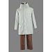 Japanese Anime Naruto Cosplay Costume - Shino 1st Ver Set Small