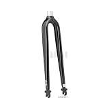 Civia Linden Aluminum Fork 700c Rim Brake Black