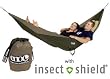 Eagle's Nest Outfitters DoubleNest Hammock w/ Insect Shield Treatment Eagle's Nest Outfitters DoubleNest Hammock w/ Insect Shield Treatment