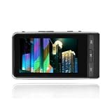 8GB 3.0 Inch 16:9 MP5/MP3 Player With FM Out Speaker Digital Camera Black