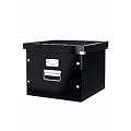 Leitz 60460095 Archiv-H�ngebox Click & Store Archiv-H�ngebox Click & Store, Graukarton, schwarz