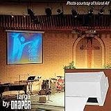 TARGA MOTORIZED PROJ-SCREEN 72IN X 96IN
