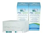 2 Boxes Pre-seed Lubricant & 5 Aimstrip Pregnancy Tests