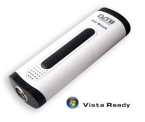 Geniatech T328B PC/Laptop USB Freeview/HDTV Receiver - Support Windows Vista