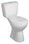 Ceravid MrClever WC Tiefsp�ler Kombination bodenstehend Abgang innen senkrecht im Set, Ceravid C0743