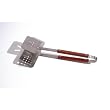 Outset QB57, Rosewood Slotted Multipurpose Turner Tong (oversized)