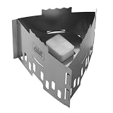 ESBIT Pot Stand and Folding Stove