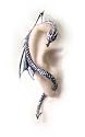 The Dragon's Lure (Stud) Alchemy Gothic Earring