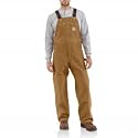 Men&rsquo;s Duck Bib Overall/Unlined