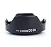 MegaGear LH-DC80 Lens Hood LH-DC80 for Canon PowerShot G1 X Mark II
