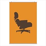 IMAGE OF Modern Classics 1956 Slat in Sunshine and Chocolate