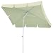 Schneider Sonnenschirm 606-02 MONZA ca. 180x120cm, rechteckig, natur