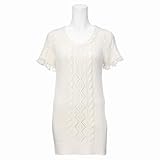 ※SALE※　キャンツー（cantwo） ワンピース（半袖ニットワンピース） レディス