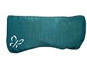 (Price/piece)GOGO Premium Dark Green Yoga Eye Pillow w/Organic Flax Seed & Lavender, Sleep Eye Pillow