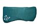 Premium Dark Green Yoga Eye Pillow w/Organic Flax Seed & Lavender, Eye Pillows, Yoga Pillows