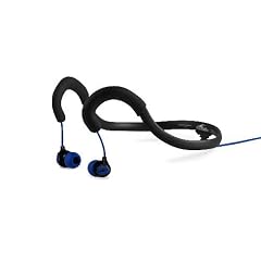 H2O Audio IEN2-BK Surge Sportwrap 2G wasserdichte Kopfh�rer mit Kopfband schwarz