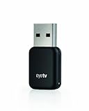 Elgato Fernsehen für Windows 7 leistungsstarker Mini DVB-T Stick (USB 2.0) schwarz