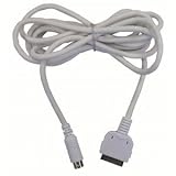 Jensen Marine JIPDCBL12 iPod Interface Cable