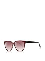 Tod's Gafas de Sol To9128 71T (55 mm) Marrón Oscuro