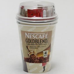 ネッスル ゴールドB カップコーヒー 2g×4袋