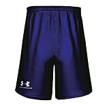 Men's Under Armour Micro Fiber Short - 9 inch inseam - Navy