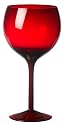 Artland Midnight Rouge Balloon, Set of 4