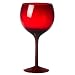 Artland Midnight Rouge Balloon, Set of 4