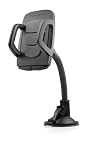Capdase HR00-CA01 Universal Racer Car Mount Holder for Apple iPhone 4/4S (Black)