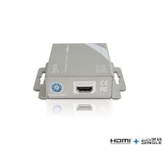 PureLink HE0050-1 PureX Serie HDMI 1.3 Single Cat Extender Kit 50 m