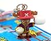 【地域限定】 ONE PIECE ワンピース 豚まんバージョン 根付ストラップ チョッパー: 見てるだけで元気になれそうな楽しそうな笑顔がいいね☆
