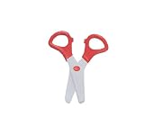 Produkt-Bild: WEDO Glasfiberschere Bambino, rund, H&auml;ngeverpackung,sortiert VE=1