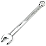 Powerbuilt 644135 Metric 32mm Polished Combination Wrench by Powerbuilt