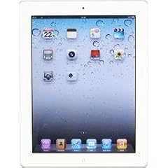Apple MC979FD/A iPad2 24,6 cm (9,7 Zoll) Tablet-PC (Apple A5, Touchscreen, 1GHz, 16GB Flash-Speicher, Apple iOS, WiFi) wei�
