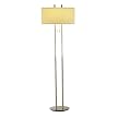 Duet Steel Floor Lamp