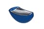 A di Alessi Parmenide Cheese Grater, Blue