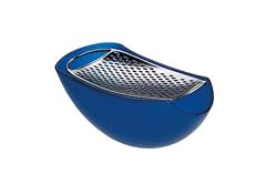 A di Alessi Parmenide Cheese Grater, Blue