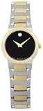 NEW MOVADO TEMO LADIES WATCH 0606065