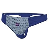 New York Giants Ladies Mystic Memory II Thong - XL