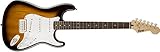 Squier Bullet - Brown Sunburst - Rosewood Fingerboard
