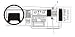 CPH-Brodit Mitsubishi Canter Brodit ProClip Angled mount 2001 - 2006 Fits Europe - #853035