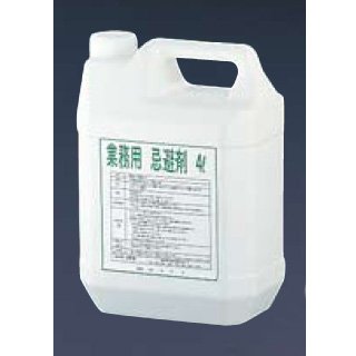 業務用忌避剤４Ｌ（通常液） （XKH0201）
