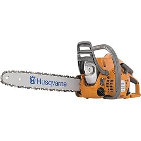 Husqvarna Chain Saw - 38cc, 16in. Bar, Model# 240e-16in. from Chain Saws