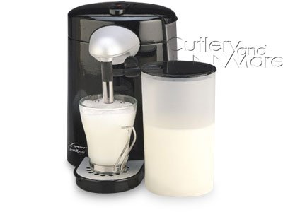 Capresso 201.06 FrothXpress Automatic Milk Frother