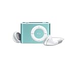 Apple iPod shuffle 1 GB Blue (2nd Generation) OLD MODEL