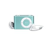 Apple iPod shuffle 1 GB Blue (2nd Generation) OLD MODEL